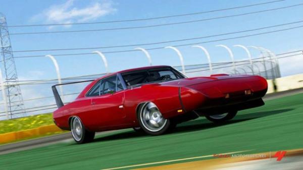 Hzl ve fkeli 6 - Charger Daytona