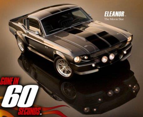 60 Saniye'nin "Elenor"'u - 1969 Ford Mustang Shelby