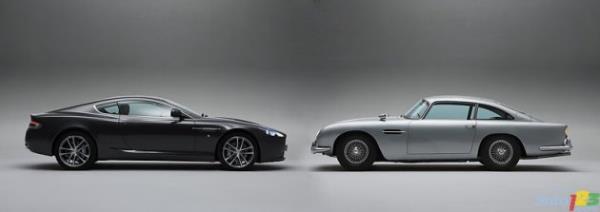Bond Cars