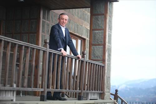 Geen bayramda harlk verdiim ocuun u an 7 tane villas var, bilmem anlatabildim mi ;)))