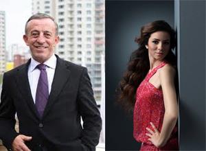 Bu sabah erken uyandm gittim sana banka aldm zengin ol diye. Zengin ol diye. Romantikliim zirvede yine.