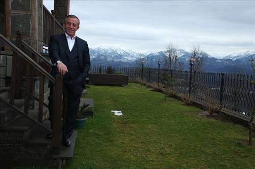 Dnyann en zenginleri listesine alnmamamn nedeni henz paralarm saymay bitiremediklerindendir. Yanl anlalmasn.