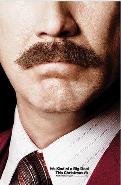 Anchorman 2: The Legend Continues