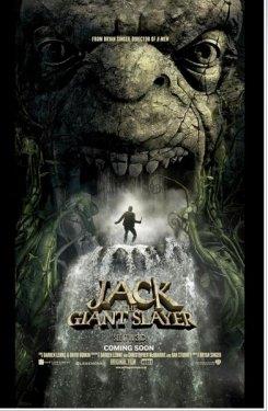 Jack he Giant Slayer