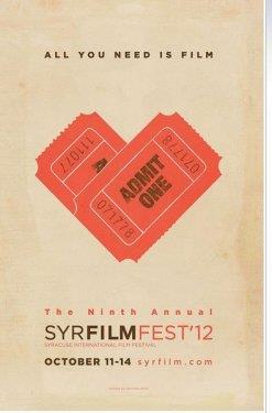 Syracuse International Film Festival 2012