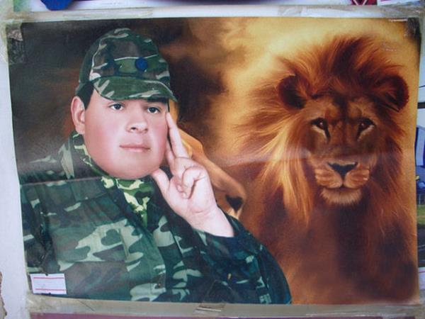 Sulu akalar ve askerlik anlar bitmeyen tombul bacanak