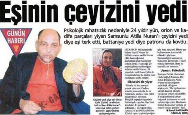 Haliyle bozulan sinirler