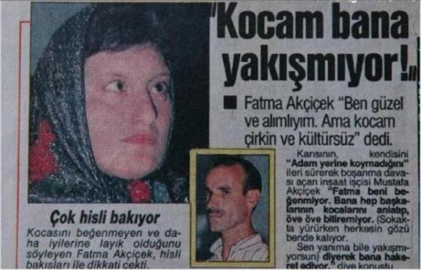 Yllar iinde deien fikirler, snen cazibeler