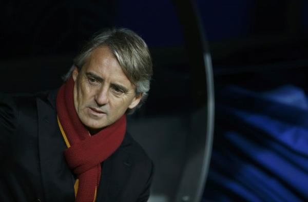 Mancini %80 juve gider derken bunu kastetmi..