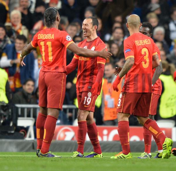 Arbeloa 2 yllk Gol Orucunu Eray an'la Bozdu.