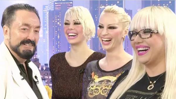 Belgelerde "Kedicik" olarak tanmlanan Adnan Oktar'n adres bilgileri ve evinin krokileri de rgt yelerinden kt.