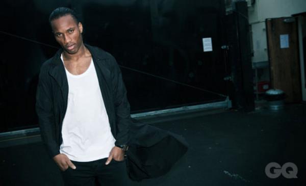 Yln Sporcusu: Didier Drogba