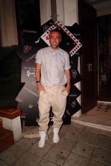 Yln Stil Sahibi Erkei: Murat Trkili