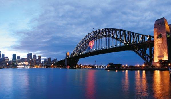 <b>1. Avustralya </b>  <p>Ara�t�rma sonu�lar� insanlar�n en mutlu oldu�u �lkenin Avustralya oldu�unu ortaya koydu.</p>