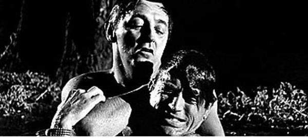 Robert Mitchum (Cape Fear, 1962)