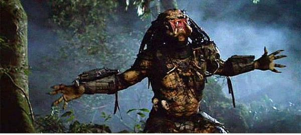 Kevin Peter Hall (Predator, 1987)