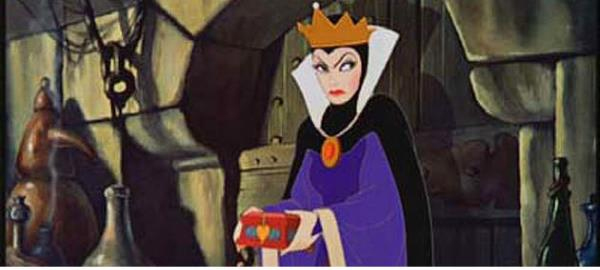 Lucille La Verne (Snow White and the Seven Dwarves, 1937)