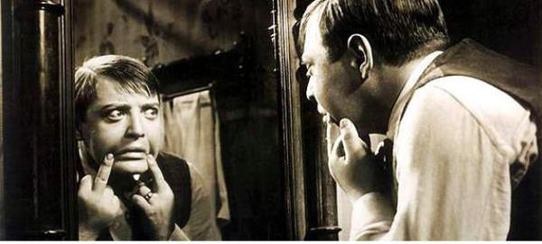 Peter Lorre (M, 1931)