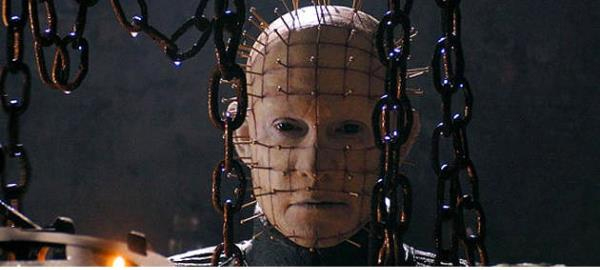 Doug Bradley (Hellraiser, 1987)