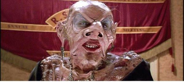 Anjelica Huston (The Witches, 1990)