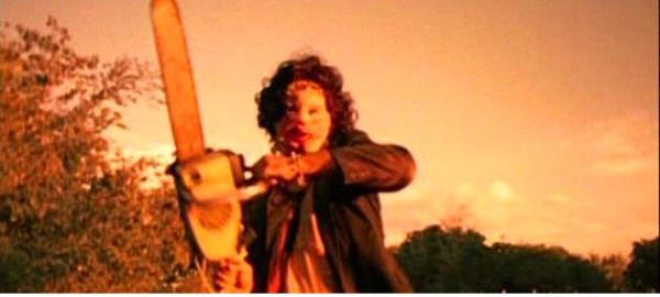 Gunnar Hansen (The Texas Chainsaw Massacre, 1974)