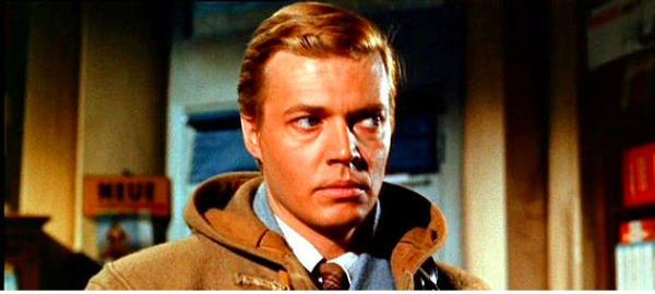 Carl Boehm(Peeping Tom, 1959)