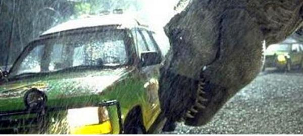 (Jurassic Park, 1993)
