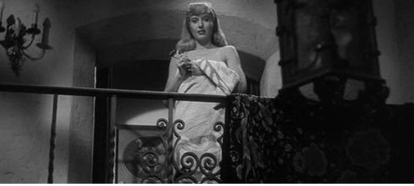 Barbara Stanwyck (Double Indemnity, 1944)