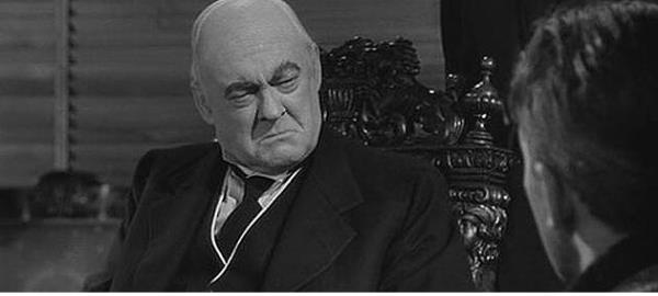 Lionel Barrymore (It?s A Wonderful Life, 1946)