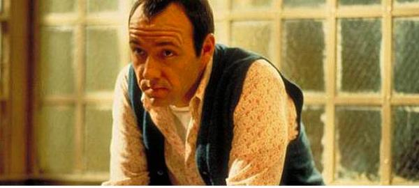 Kevin Spacey  (The Usual Suspects, 1995)