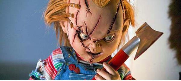 Brad Dourif (Child?s Play, 1988)