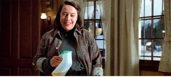 Kathy Bates (Misery, 1990)