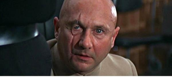 Donald Pleasance (You Only Live Twice, 1967)