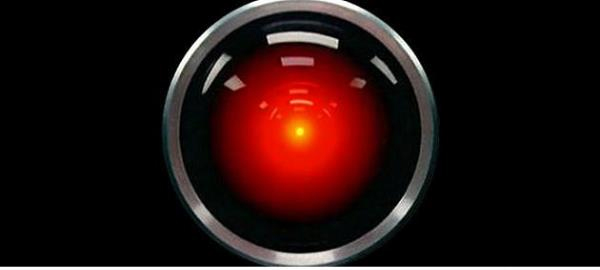 Douglas Rain (2001: A Space Odyssey, 1968)