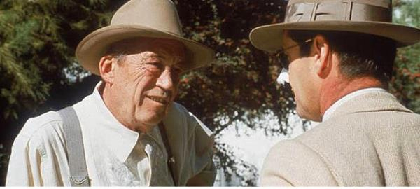 John Huston (Chinatown, 1974)