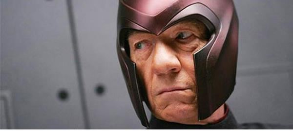 Ian McKellen (X-Men, 2000-2006)