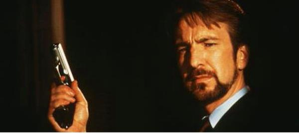 Alan Rickman (Die Hard, 1988)