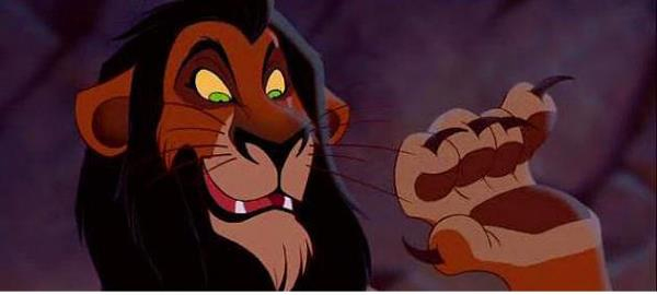 Jeremy Irons (The Lion King, 1994)