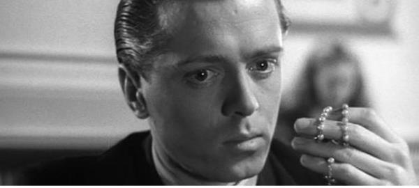 Richard Attenborough (Brighton Rock, 1947)
