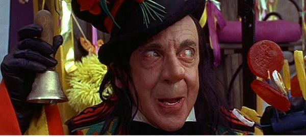 Robert Helpmann (Chitty Chitty Bang Bang, 1968)
