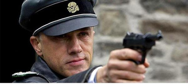 Christoph Waltz (Inglourious Basterds, 2009)