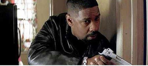 Denzel Washington  (Training Day, 2001)