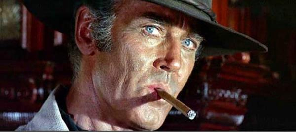 Henry Fonda (Once Upon A Time In The West, 1968)