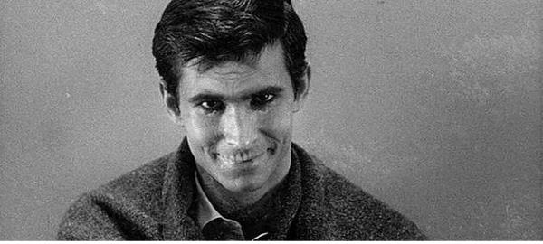 Anthony Perkins (Psycho, 1960)