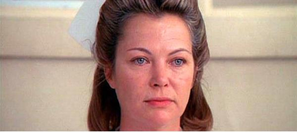 Louise Fletcher (One Flew Over The Cuckoo?s Nest, 1975)