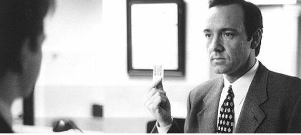 Kevin Spacey (Swimming With Sharks, 1994)