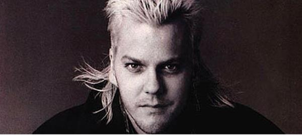 Kiefer Sutherland (The Lost Boys, 1987)
