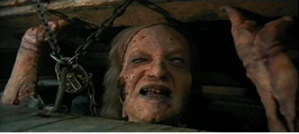 Ted Raimi (Evil Dead 2, 1987)