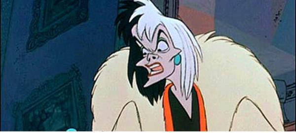 Betty Lou Gerson(One Hundred And One Dalmations, 1961)