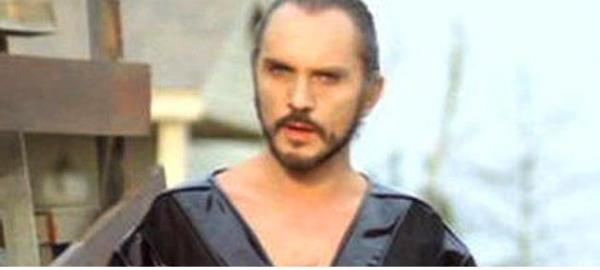 Terrance Stamp (Superman, 1978 ve Superman 2, 1980)